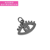 MINI OJITO CON STRASS 13 X 10 MM - comprar online