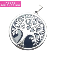 MEDALLON ARBOL 40 MM - comprar online