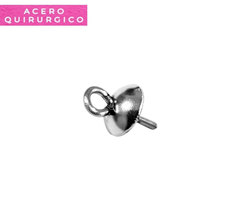 TERMINAL HONGUITO 5 MM X 25 U - comprar online