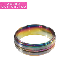 PACK 6 ANILLOS CURVA (17-18-19-20-21-22) - comprar online