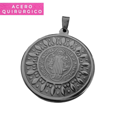 MEDALLA SAN BENITO 40 MM - comprar online