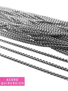 CADENA ESPIGA 3.0 (GROSOR 3 MM) X METRO - comprar online