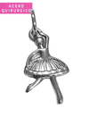 MINI DIJE BAILARINA 10 X 15 MM - comprar online