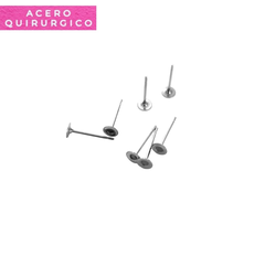 BASES AROS PLANOS 4 MM X 50 U - comprar online