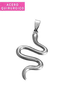 DIJE SERPIENTE - comprar online