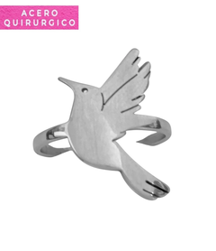 4 ANILLOS COLIBRI CURVA COMPLETA (17-18-19-20) - comprar online