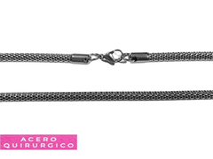 CADENA HUECA 4.0 X 45 CM (GROSOR 4 MM) - comprar online