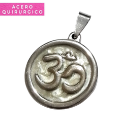 OM ESMALTADO 25 MM - comprar online