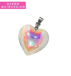 CORAZON CRISTAL 20 MM - comprar online