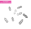 MINI DIJE INFINITO LASER X 10 UNIDADES ( 5 X 13 MM ) - comprar online