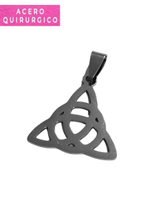 DIJE TRISQUEL CORTE LASER - comprar online