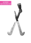PALO DE HOCKEY CRUZADO 35 X 22 MM - comprar online