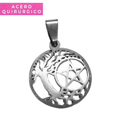 ARBOL CON ESTRELLA 20 MM - comprar online