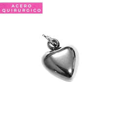 MINI DIJE CORAZON INFLADO PREMIUM - comprar online