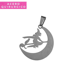DIJE BRUJA 25 MM - comprar online