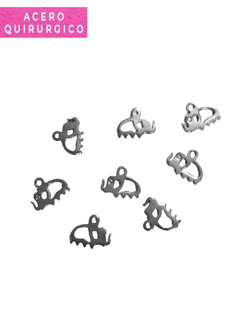 MINI DIJE ELEFANTE X 10 U - comprar online