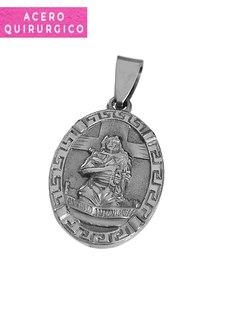 MEDALLA GAUCHITO GIL 25 X 18 MM - comprar online