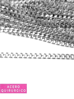 CADENA ST01 1.0 (GROSOR 3.2 MM X 1.5 MM APROX) X METRO - comprar online