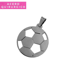 PELOTA DE FUTBOL PLANA 23 MM - comprar online