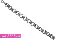 PULSERA ROLO 112/28 X 20 CM (ANCHO 12 MM) - comprar online