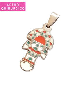 AZTECA ESMALTADO - comprar online