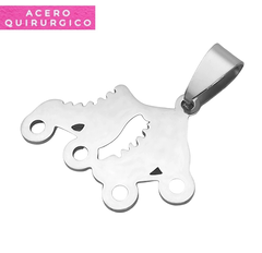 PATIN DOBLE 25 X 15 MM - comprar online