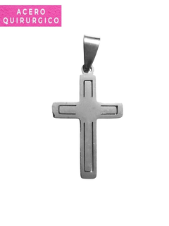 DIJE CRUZ CORTE LASER - comprar online