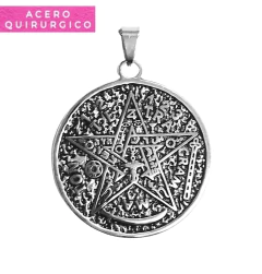 TETRAGRAMATON MEDALLON - comprar online