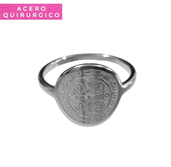 PACK 4 ANILLOS SAN BENITO SELLO CURVA ( 17-18-19-20) - comprar online