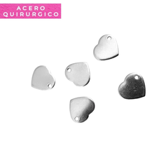 MINI DIJE CORAZON X 10 - comprar online