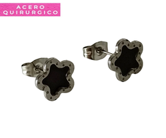 ARO ESMALTADO FLOR 10 MM - comprar online