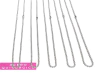 CADENA BOLITAS 2.4 - 50 CM PACK X 5 UNIDADES - comprar online