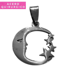 LUNA Y ESTRELLAS 20 MM - comprar online