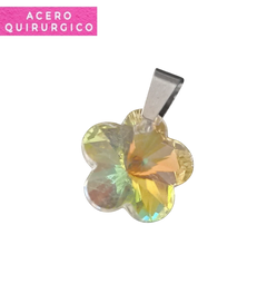 FLOR CRISTAL TORNASOL 15 MM - comprar online