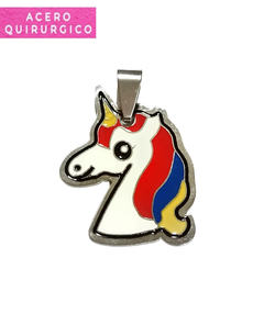 PONY ESMALTADO 30 X 24 MM - comprar online