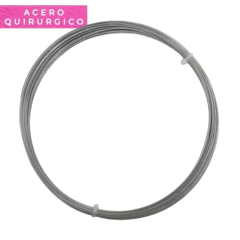 ALAMBRE DE ACERO 0.7 X 100 GRAMOS - comprar online