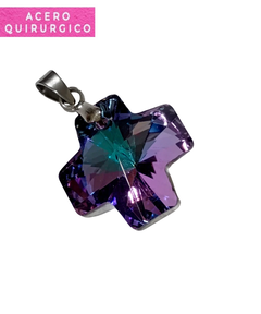 CRUZ DEL EQUILIBRIO CRISTAL 18 MM - comprar online