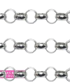 CADENA ROLO 5.0 (GROSOR 5 MM) X METRO - comprar online