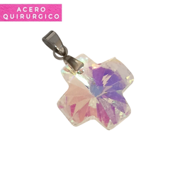 CRUZ DEL EQUILIBRIO CRISTAL 18 MM - comprar online