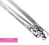CADENA FORCE ESPEJADA 0.4 - 45 CM PACK X 6 UNIDADES (GROSOR 1 MM) - comprar online