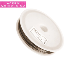 TANZA DE ACERO 0.35 X 50 METROS - comprar online