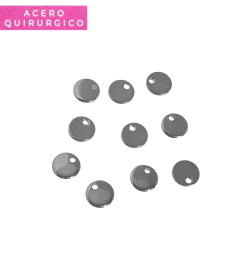 MINI DIJE REDONDO 6 MM X 10 U