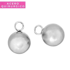 BOLITA CON ARANDELA 6 MM PACK X 20 UNIDADES - comprar online