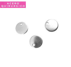 MINI DIJE REDONDO 10 MM X 10 U - comprar online