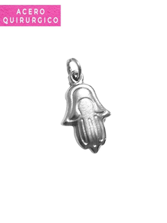 MINI DIJE MANITO DE FATIMA MACIZA - comprar online