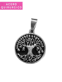 DIJE ARBOL RAICES - comprar online