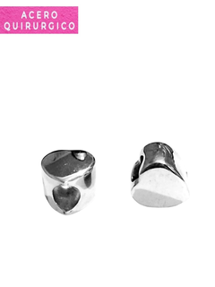 DIJE PASANTE CORAZON - comprar online