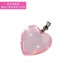 CORAZON CRISTAL 20 MM - comprar online