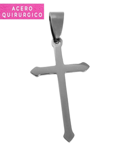 CRUZ FINITA ESPEJADA 30 X 28 X 2 MM - comprar online
