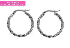 ARGOLLAS TORZADAS 35 MM - comprar online